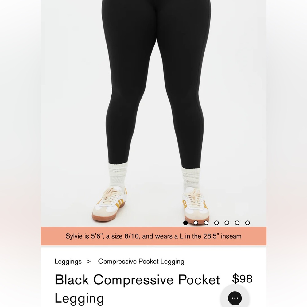 Rust-Colored Limited Edition Girlfriend Collectiv… - image 2